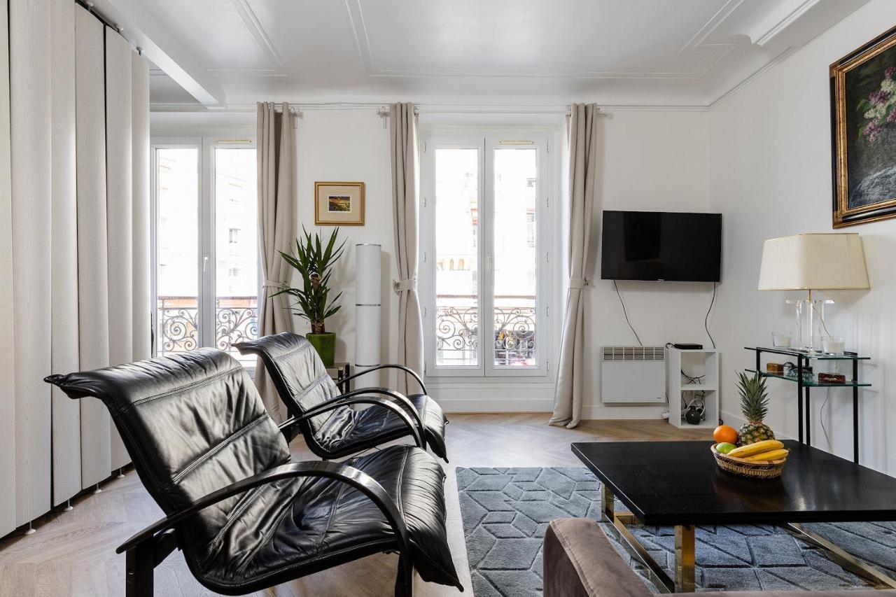 Luxembourg Gardens Cosy Studio - Paris 5Th公寓 外观 照片